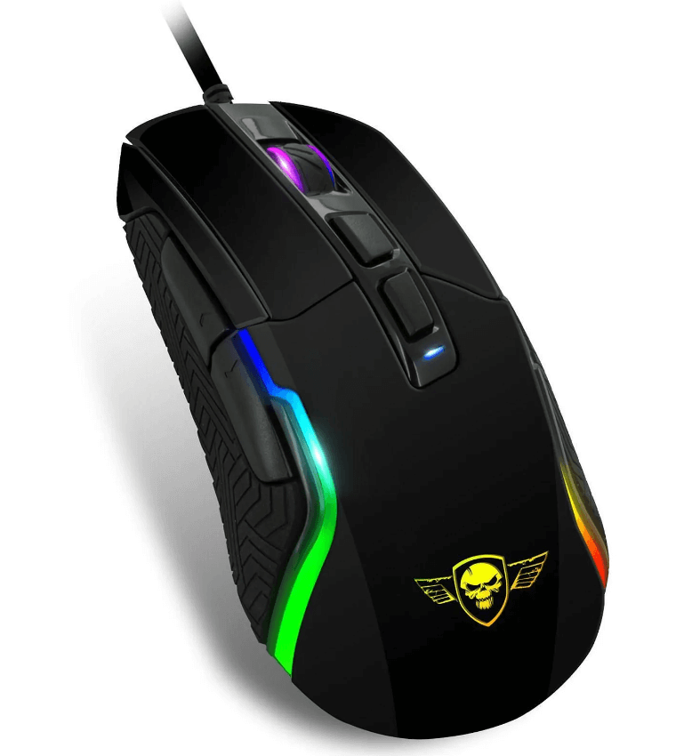 Souris gaming spirit of gamer Pro M7