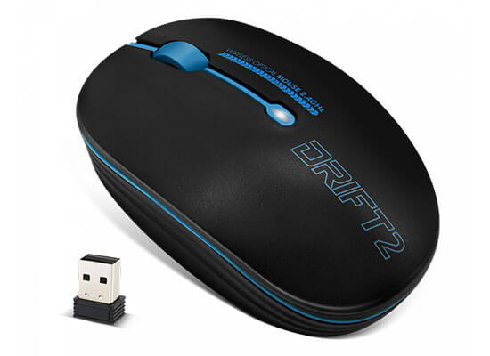 Souris sans fil Advance Drift 2