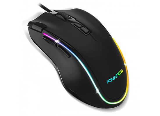 Souris gamer advance gta 250