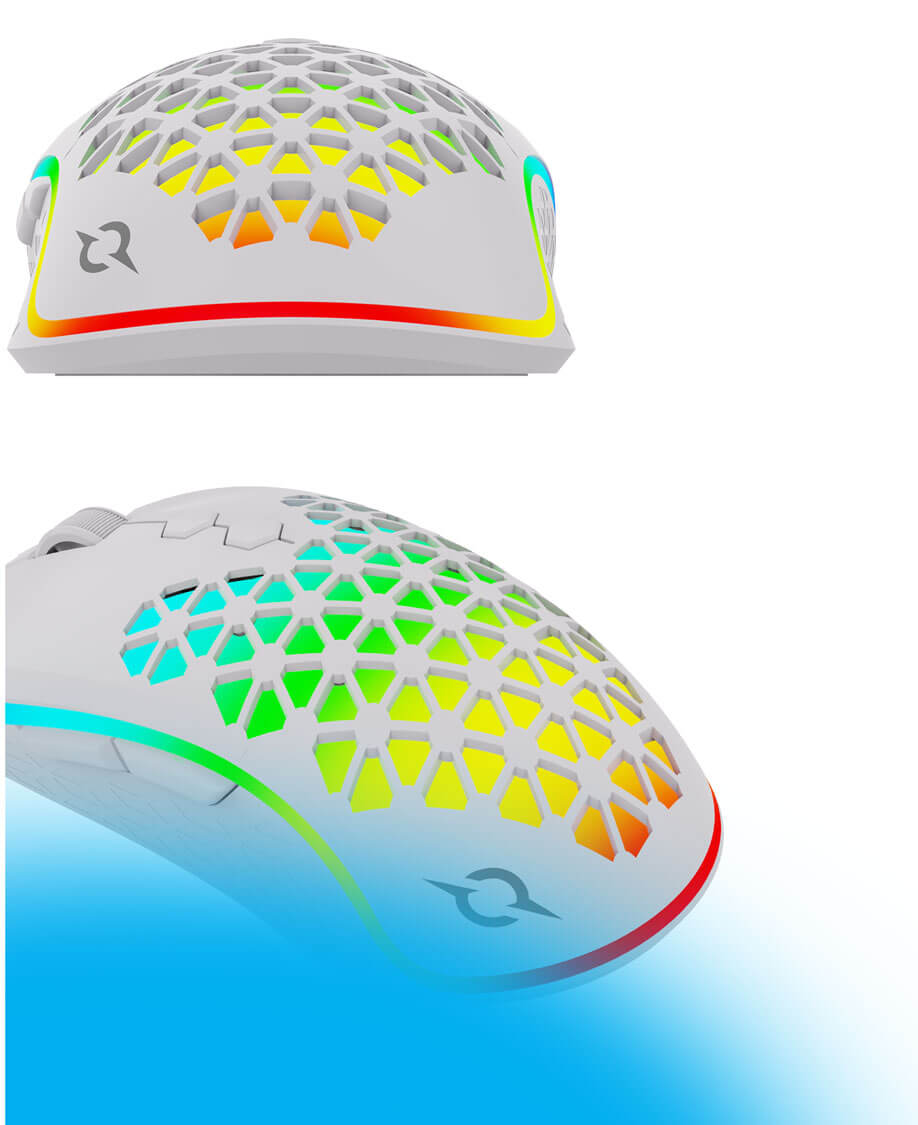 souris gamer polaris -aqirys