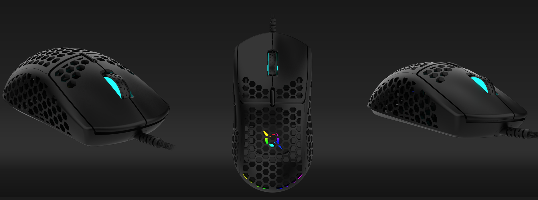 SOURIS GAMER AQIRYS DORADUS sigshop