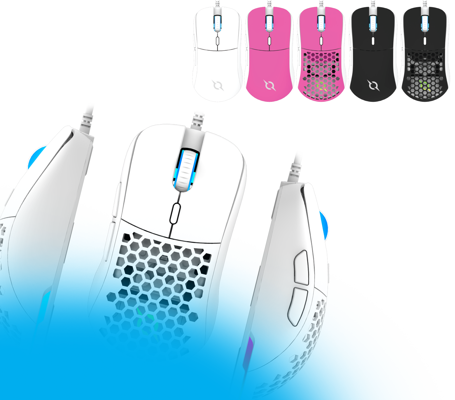 SOURIS TGA WIRED