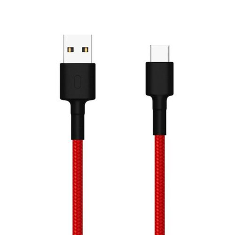 cable USB rouge