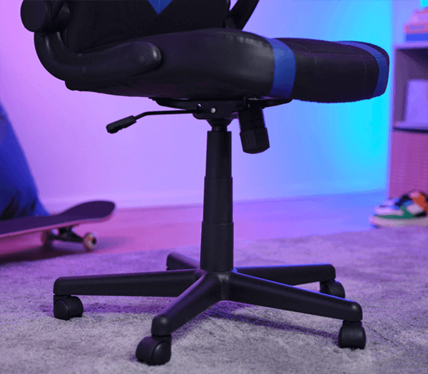 Chaise Gamer Trust - GXT703R Riye Bleu