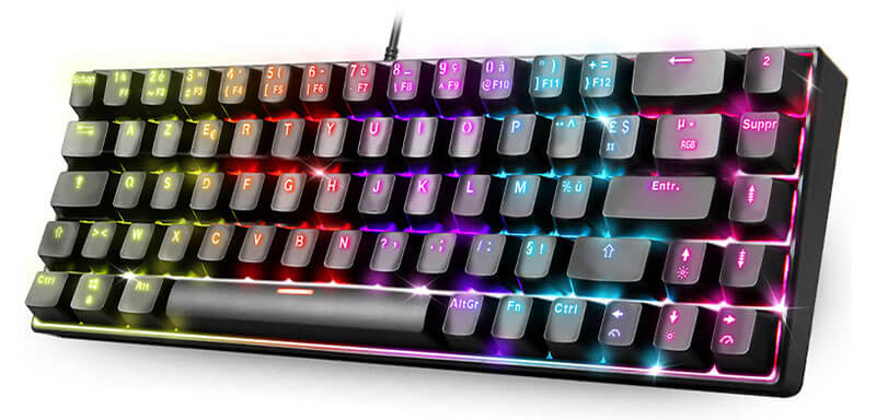 Clavier mécanique Spirit of Gamer Xpert-K150