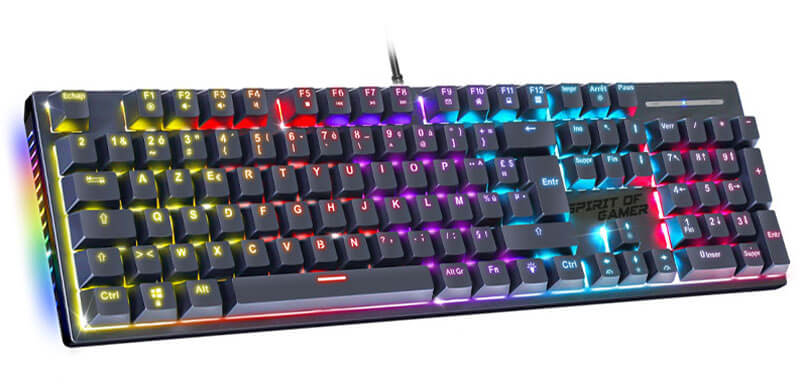 Clavier mécanique Spirit of Gamer Xpert-K250