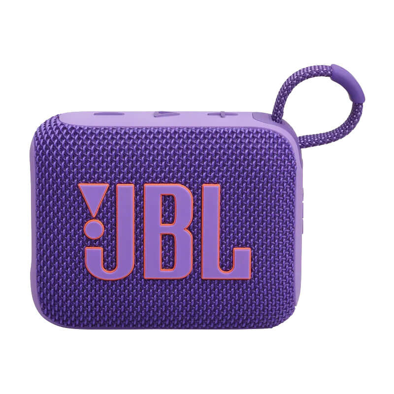 Haut parleur Bluetooth JBL GO4 - violet