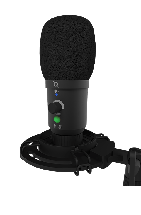 microphone Voyager AQIRYS - Filaire USB