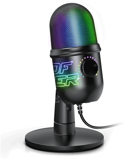 Microphone Spirit Of Gamer EKO-400