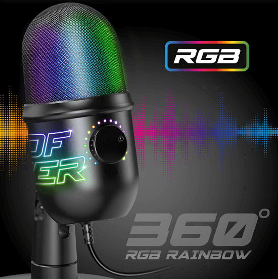 micro eko-400-rgb-rainbow