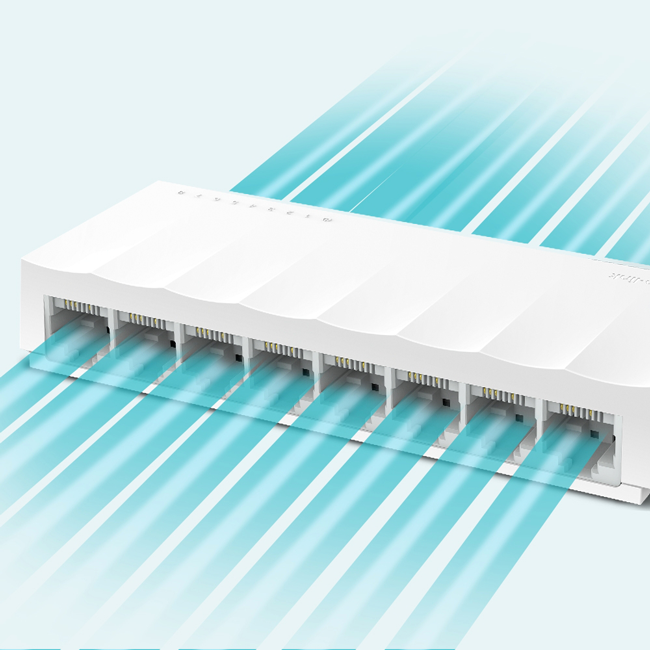 SWITSH TP-LINK  8 ports