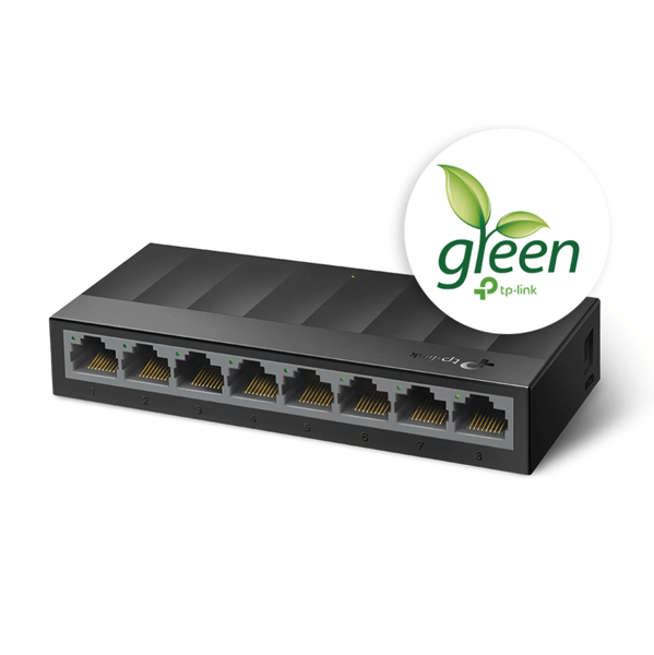 switcher tp-link Green