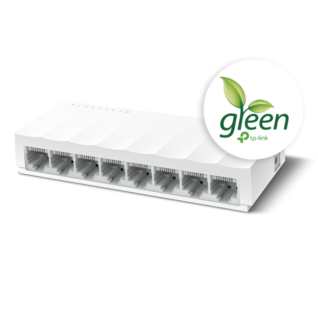 switcher tp-link Green