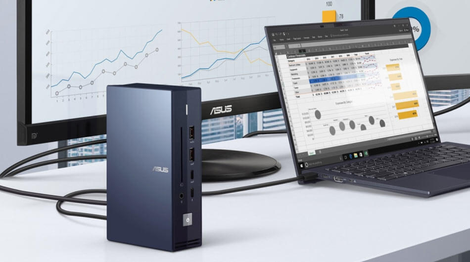 Station d'acceuil ASUS SimPro Dock 2