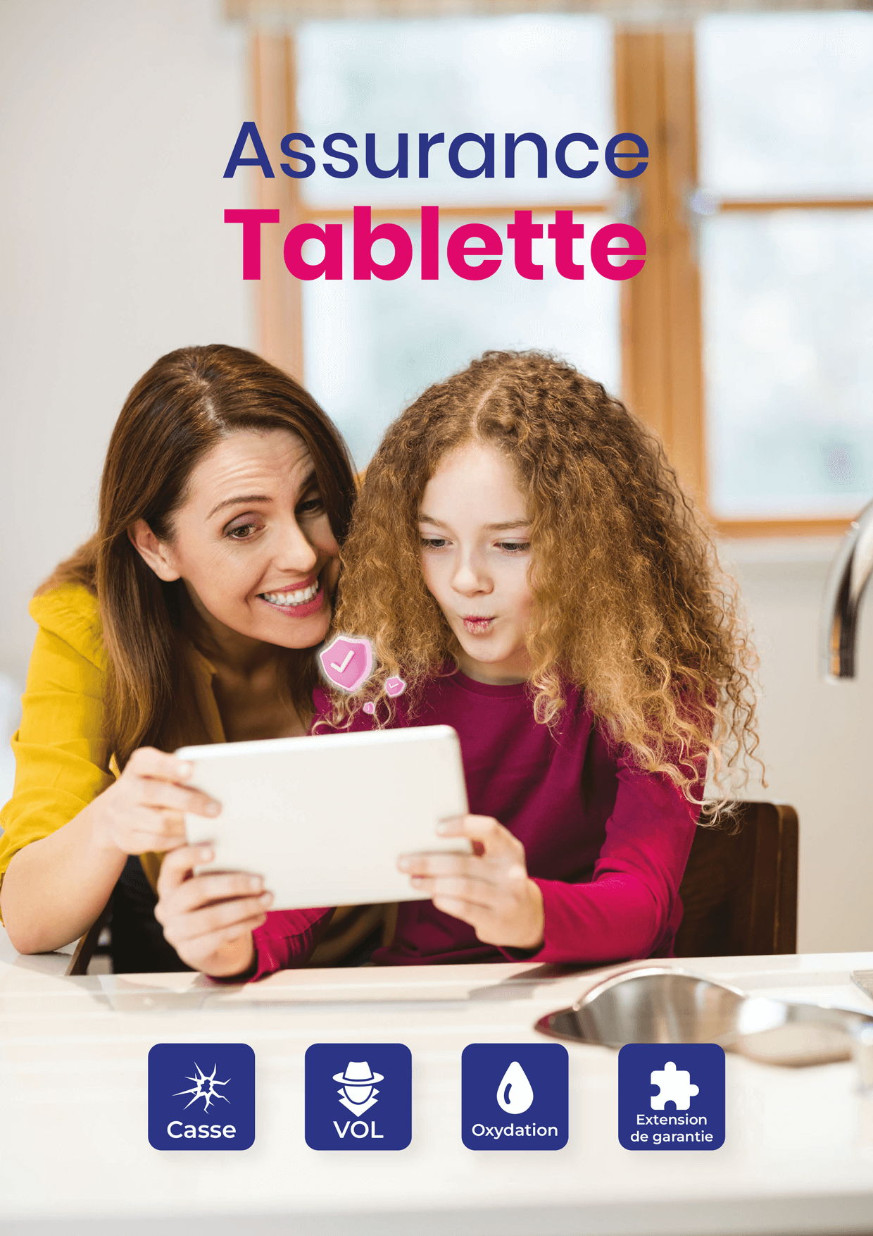 garanty Tablette 1