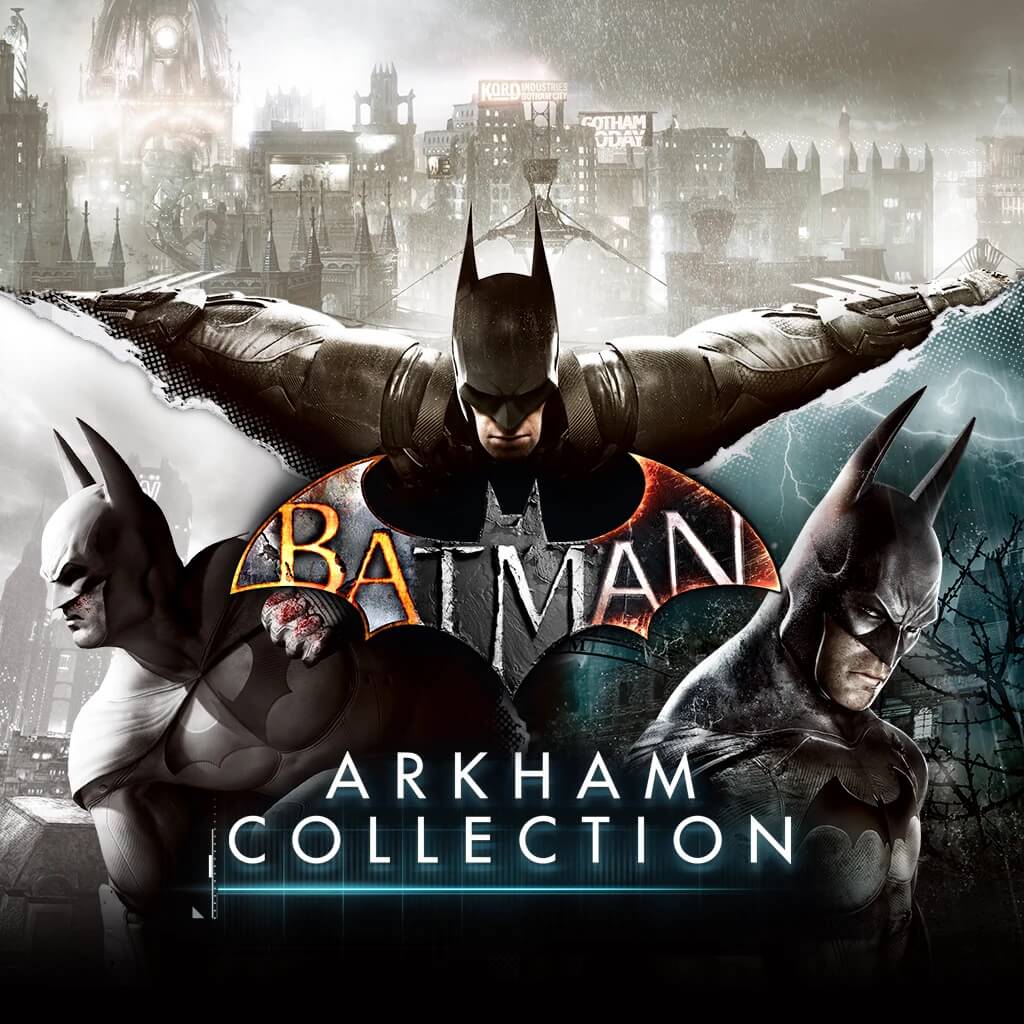 jeu-BATMAN-ARKHAM-COLLECTION-ps4