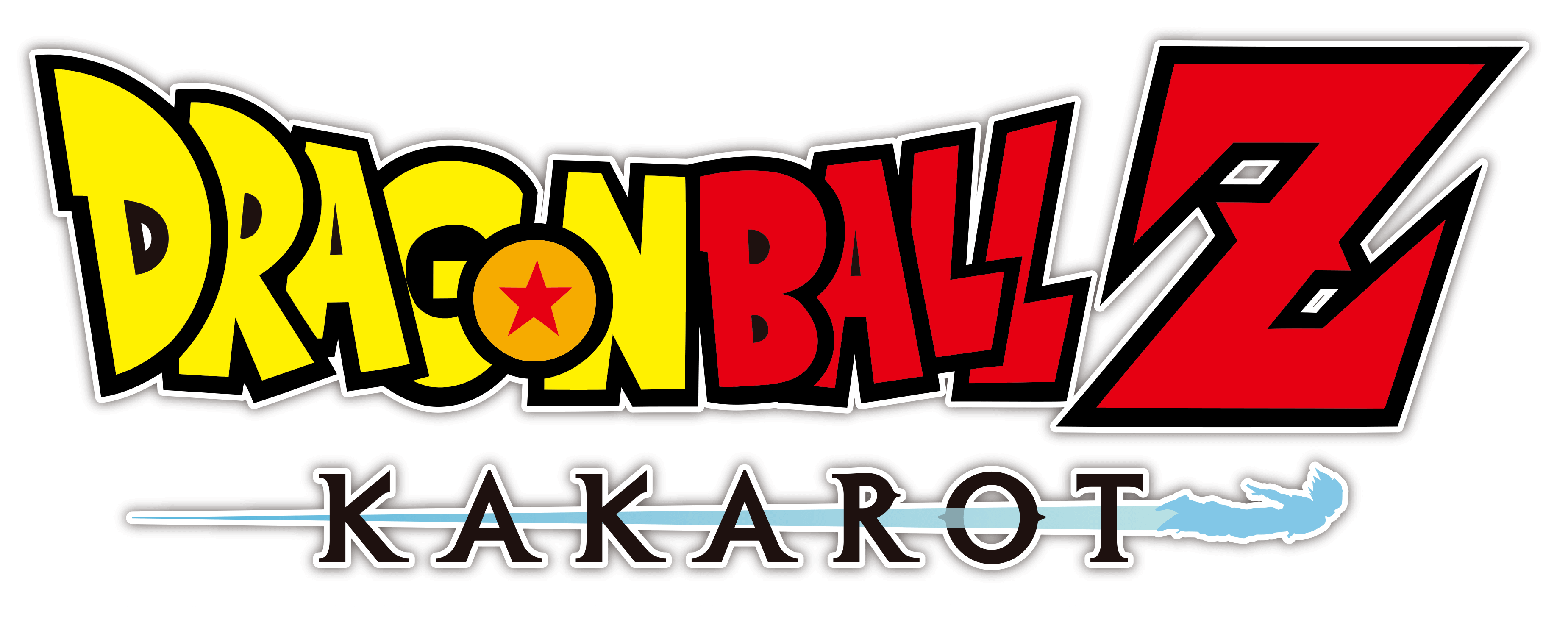 logo dragonball-z kakarot