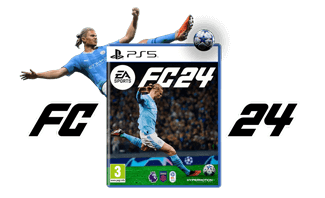 Jeu FC 24 PS5 (FIFA 24)