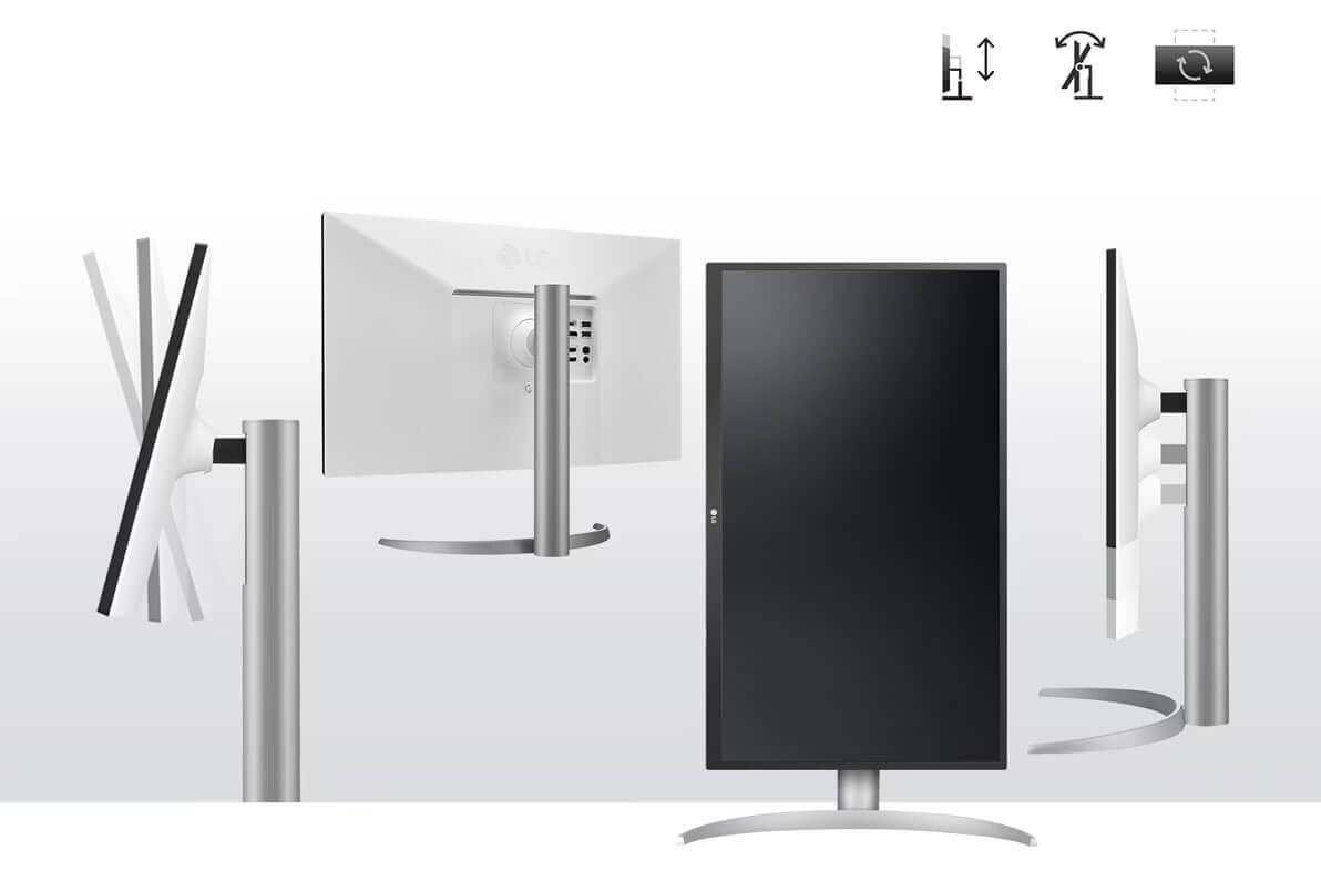 écran LG Tunisie | Design ergonomique