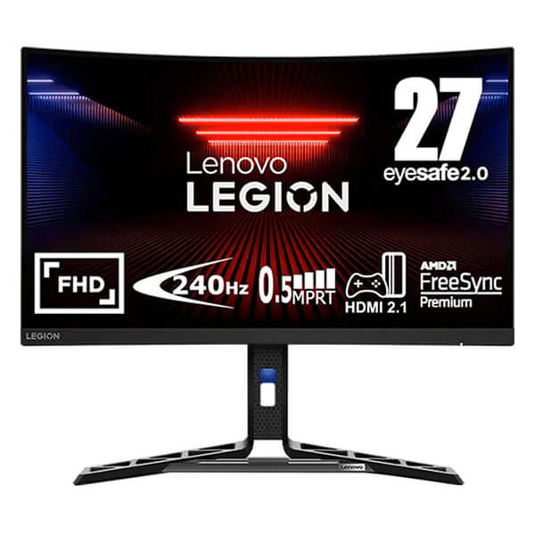 Écran Lenovo Legion R27fc-30 FHD Curved Pro Gaming (27")