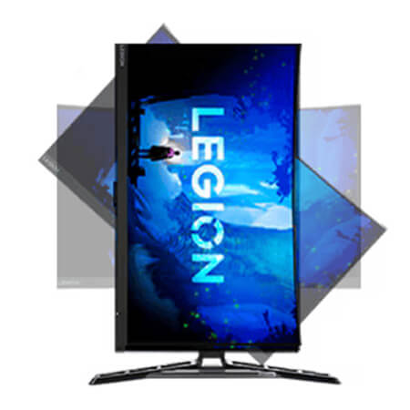 Écran Lenovo Legion R27fc-30 FHD Curved Pro Gaming (27")