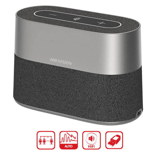 Haut-parleur de conférence HIKVISION DS-UAC-S1V