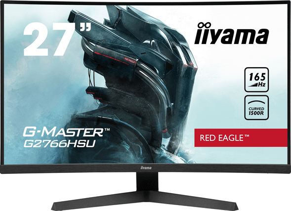 Ecran pc iiyama G2766HSU-B1 27"