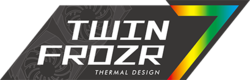Logo Twin Frozr