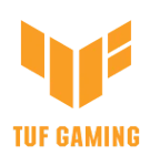 logo Tuf Gaming Asus
