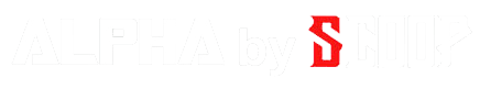 logo alpha by scoop