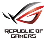 logo asus rog