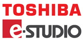 logo toshiba e-studio