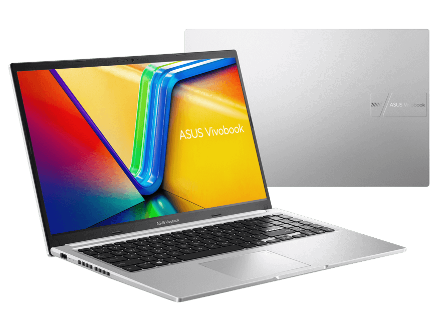 laptop asus Vivobook 15 (x1502VA) silver
