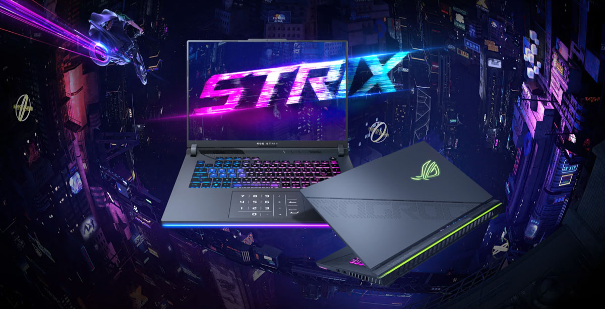 pc Gamer asus Rog Strix G16