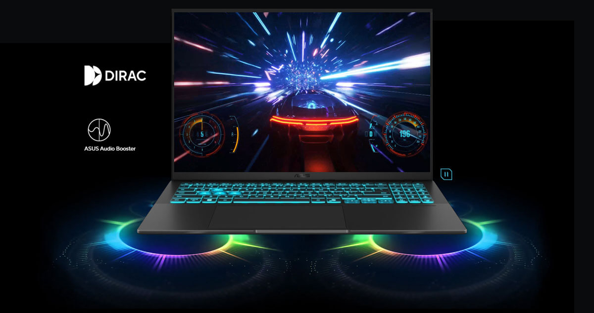 Pc Gamer Tunisie | asus V307 Audio