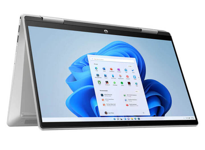 pc portable HP Pavilion x360