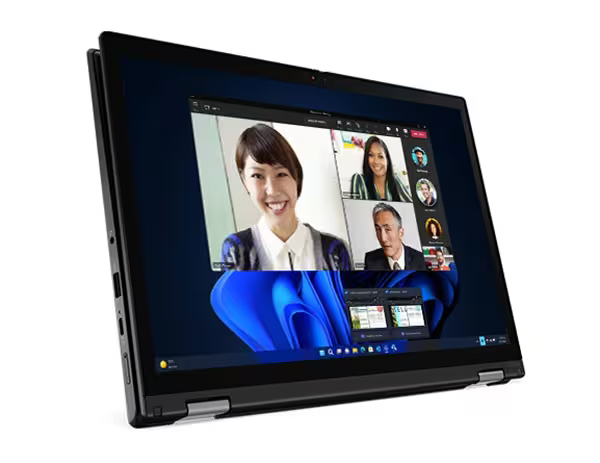 c Portable LENOVO THINKPAD L13 YOGA - tactile