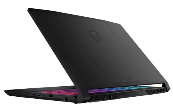 pc portable gamer MSI Katana 17 B13VGK