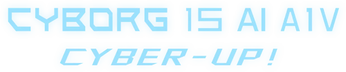 logo cyborg 15