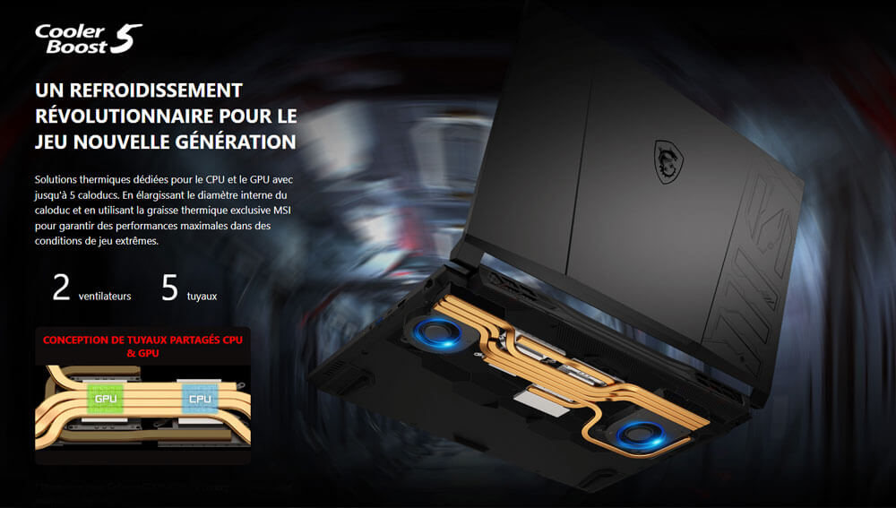 pc gamer msi pulse 17 B13
