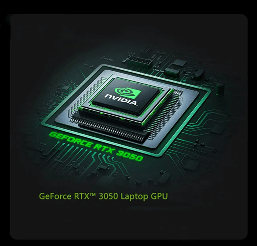 GPU RTX 3050