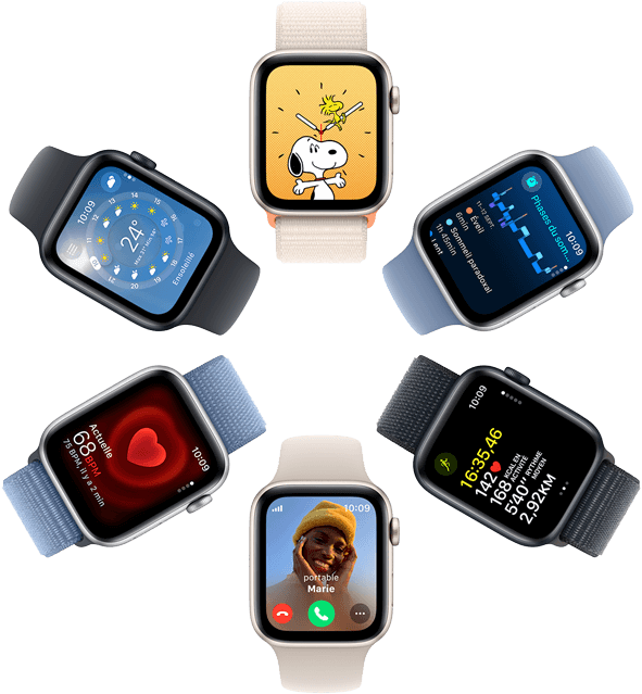 Apple Watch SE