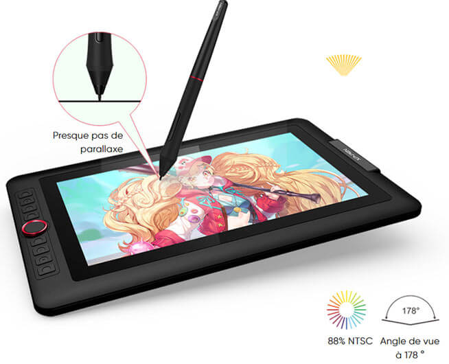Tablette Graphique XP-PEN