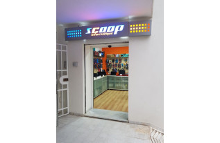 Scoop Centre Urbain Nord