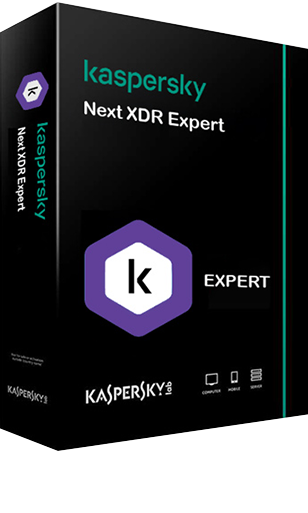 Kaspersky Next XDR Expert