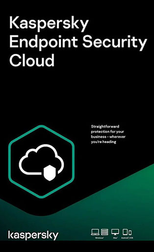 Kaspersky endpoint security cloud